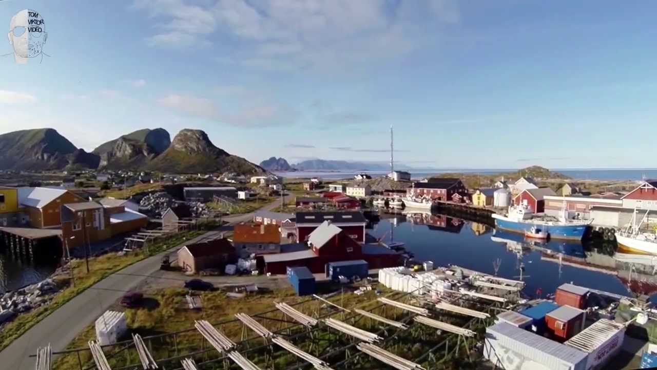 Værøy sommer og høst 2013