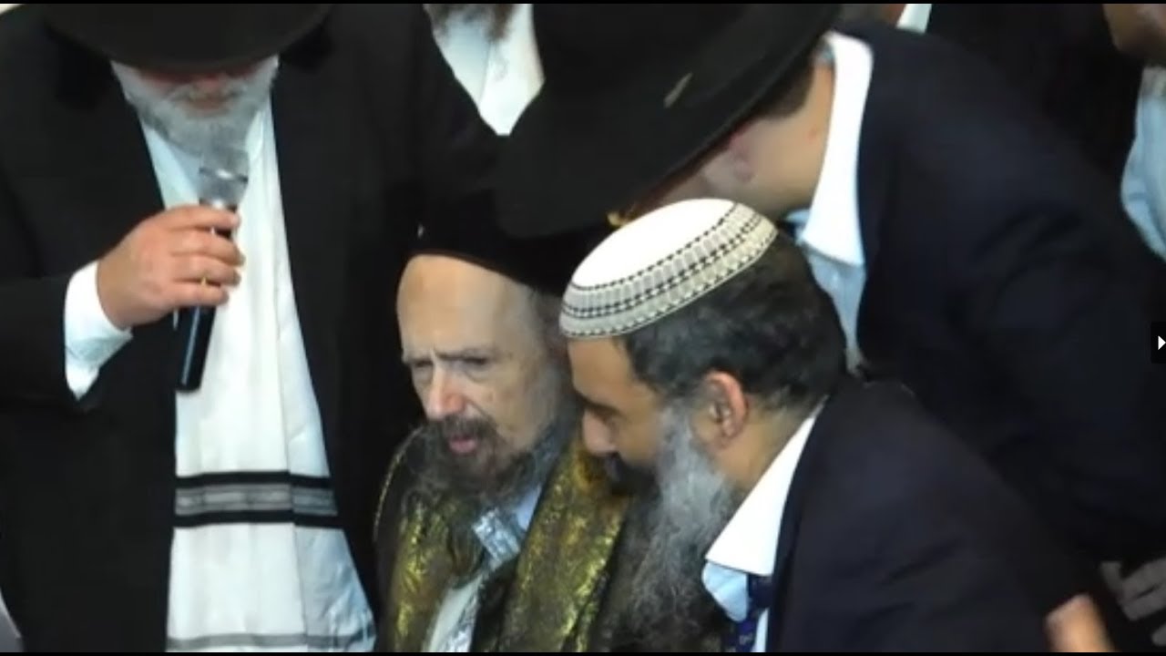 הילולא דצדיקיא | הרב דב קוק שליט