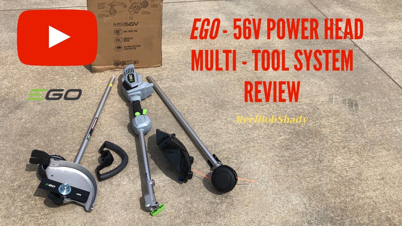 EGO Power Tool Review