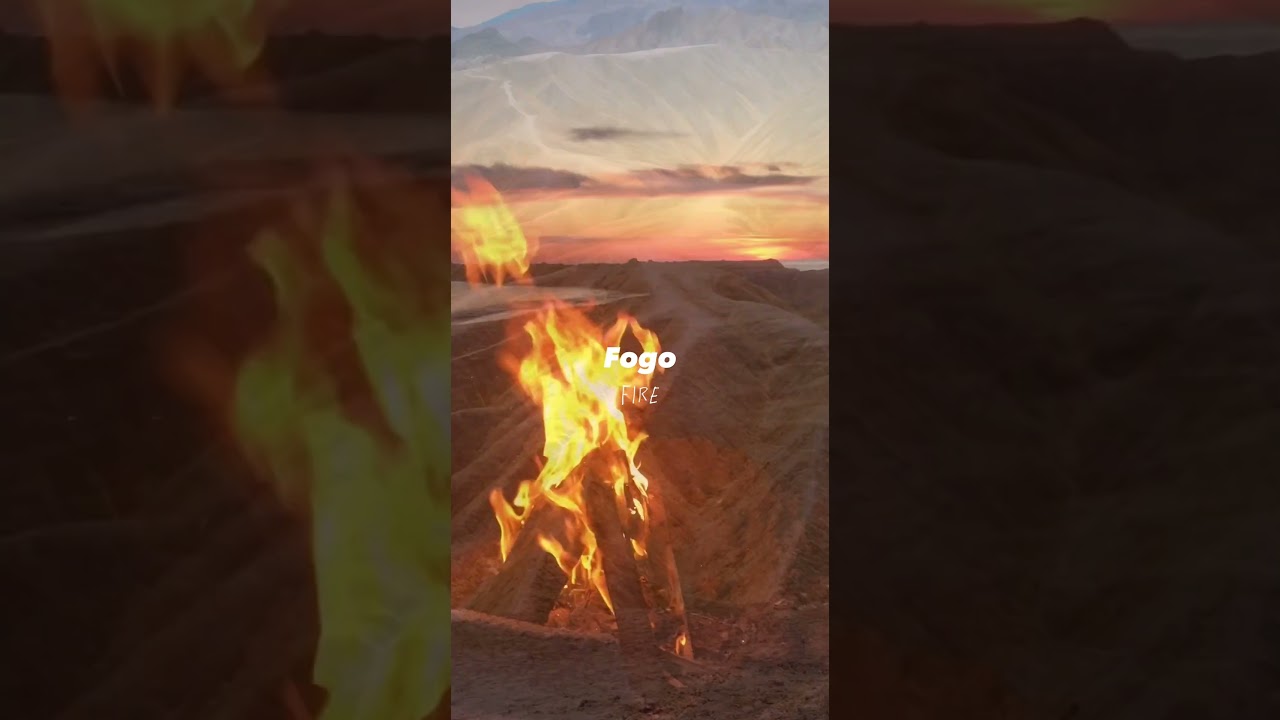 Que elemento de define? #elementos #fogo #terra #agua #ar #air #water #fire #earth #gratid&atilde;o #paz