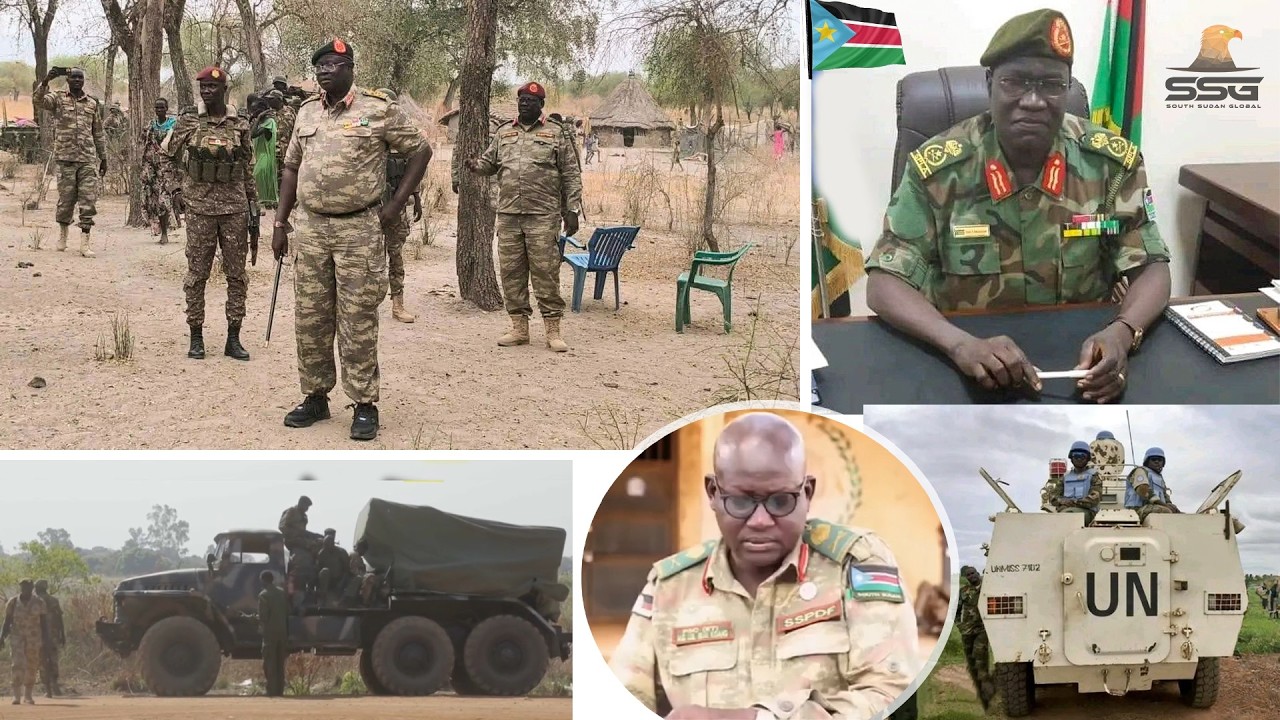 SSPDF Army Announces 72 Hour Evacuation of Akobo as Military Campaign Expands