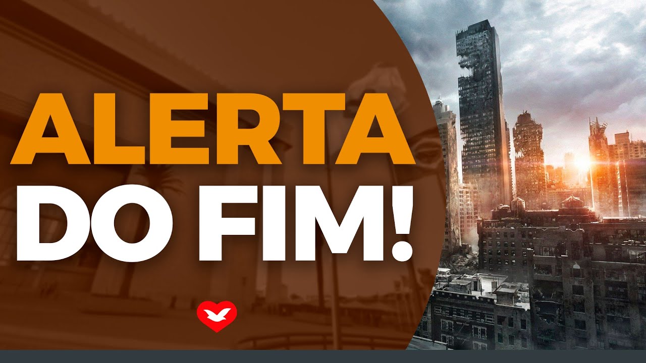 Alerta do fim - ASSISTA ATÉ O FINAL