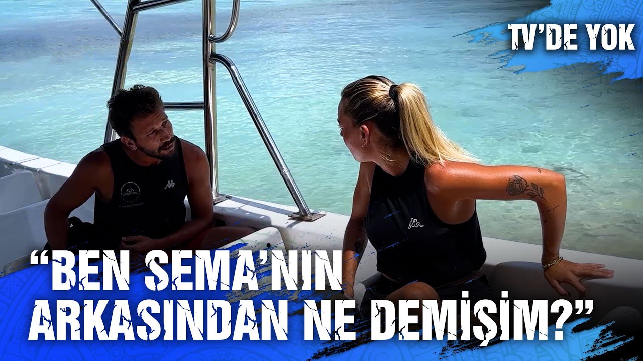 Adem Ve Aycan Arasında Sular Durulmuyor | Survivor Türkiye 25.05.2025