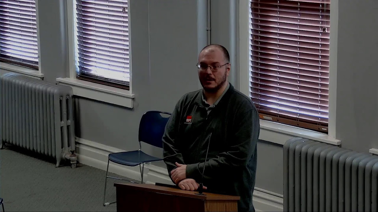November 12, 2025  Planning Commission Meeting