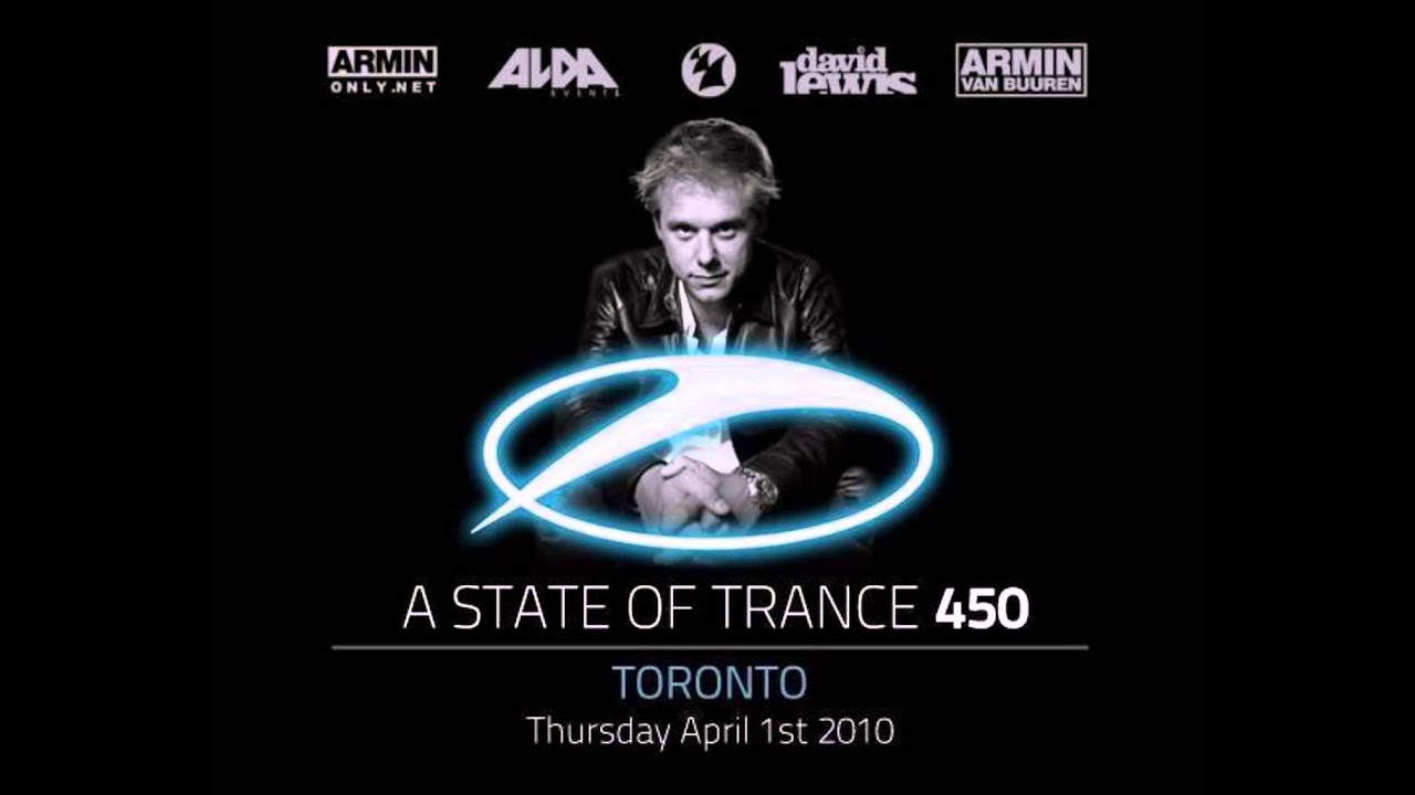 ASOT 450 PreParty - Live from Toronto the Guvernment (Apr 1st, 2010) [full 2h set, time tracklist]