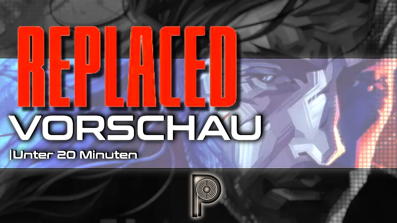Replaced DEMO | ERSTEINDRUCK #gaming #replaced #gamingdeutsch #youtubedeutschland #deutsch #germany