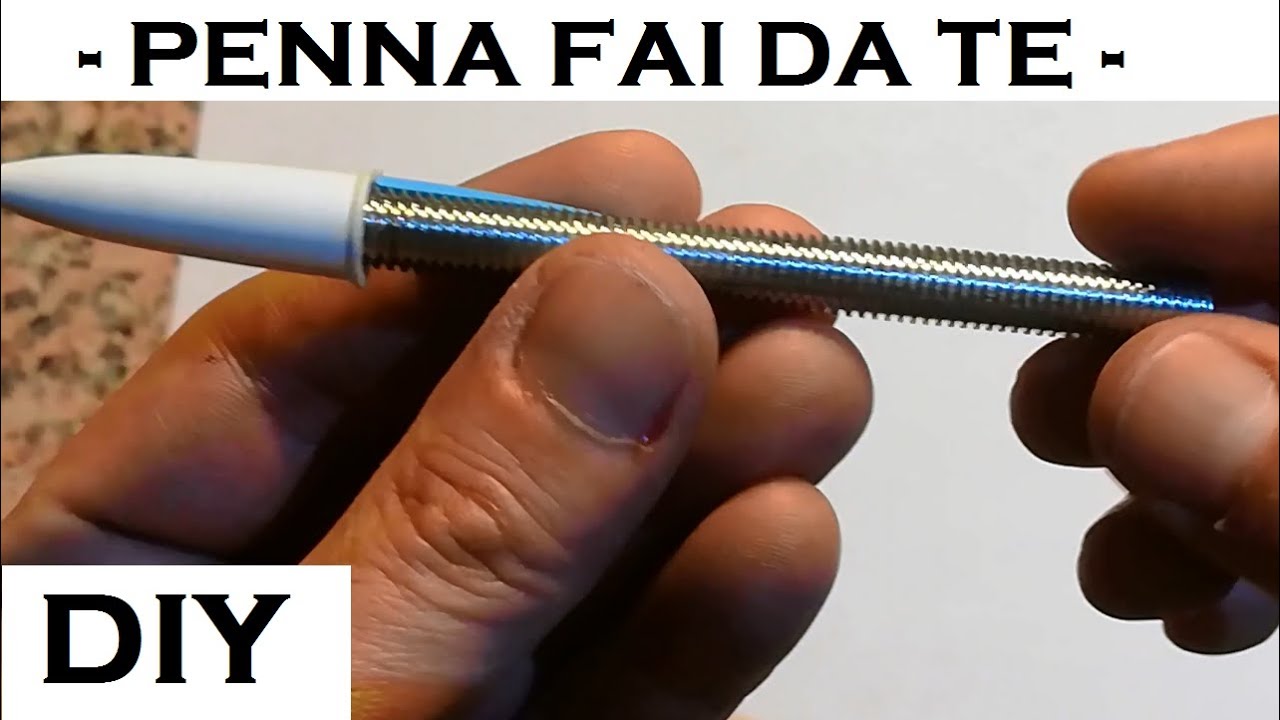 Ручка DIY с токарным станком, ручка для дизайна, ручка для рукоделия, ручка с резьбовым стержнем 