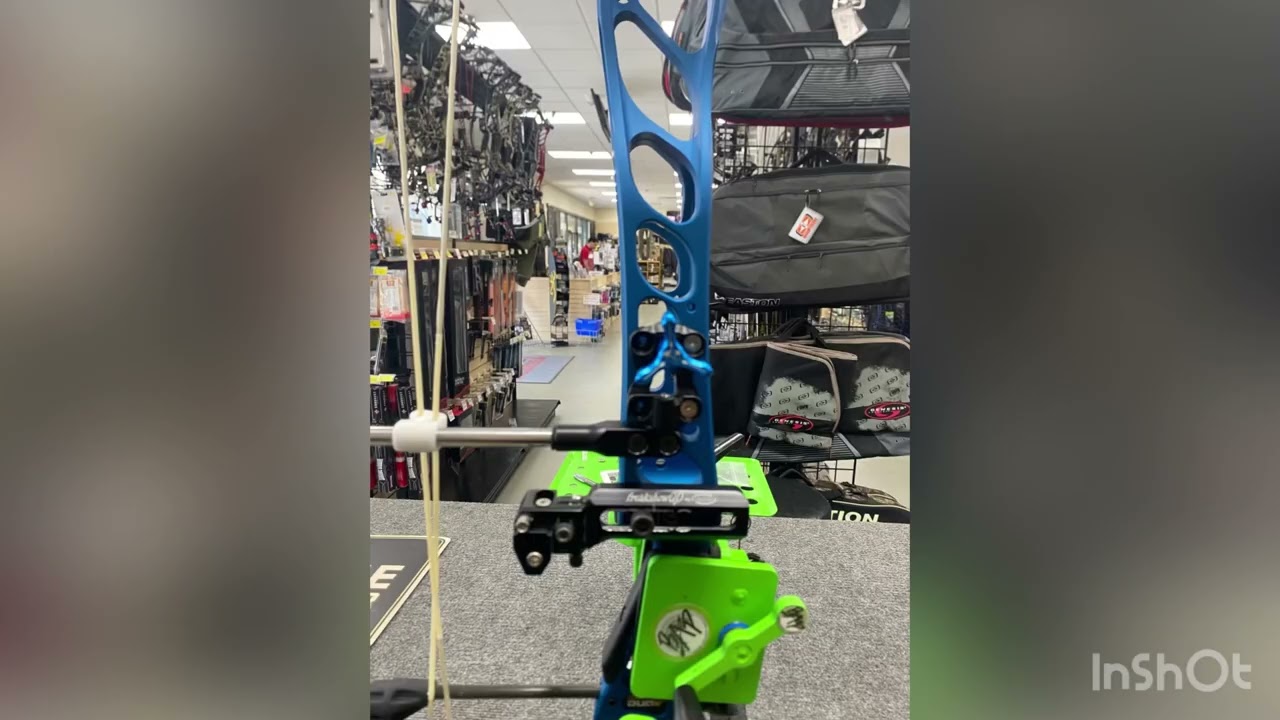Pse Dominator DUOX 38 fast build