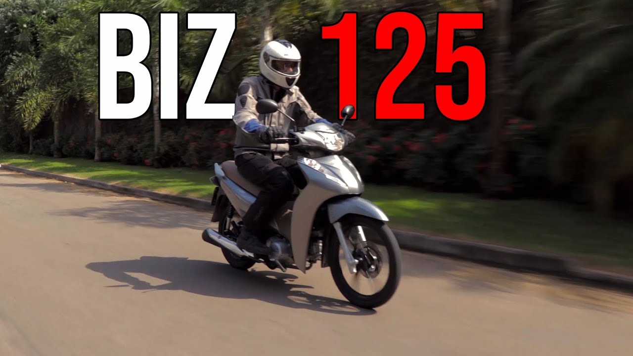 HONDA BIZ 125 | no Moto Premium TV