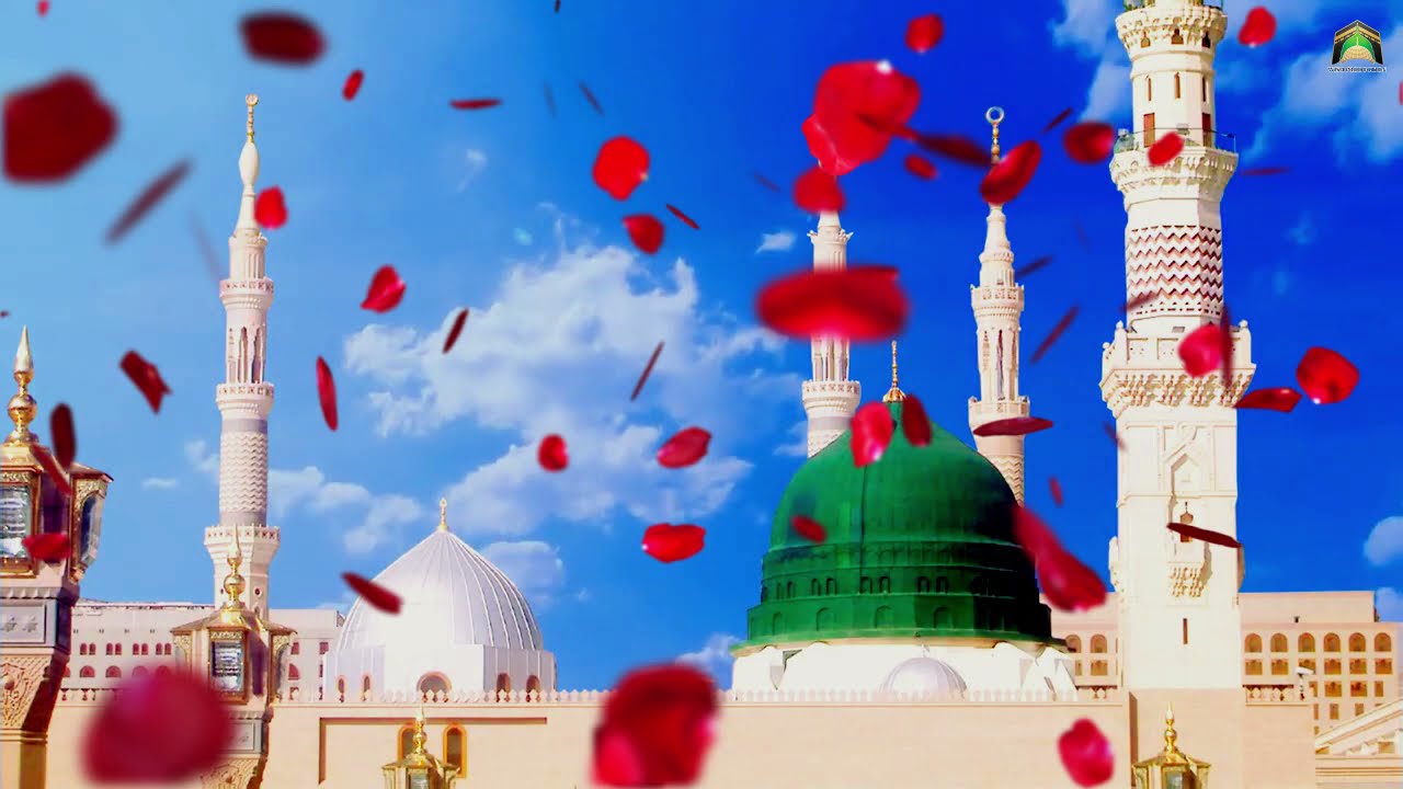 Aqa ka Milad Aya | Charon Taraf Noor Chaya | Rabi Ul Awal Naat | Owais Raza Qadri
