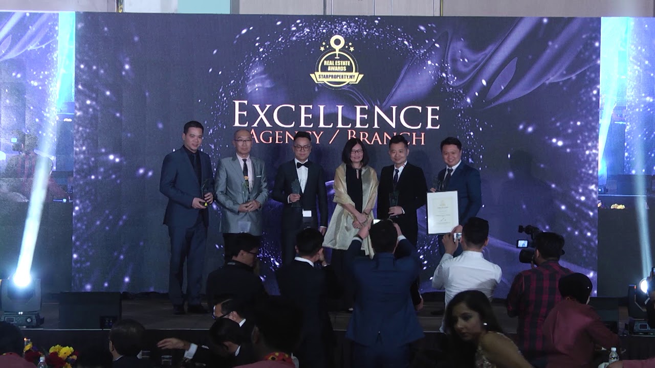 StarProperty Real Estate Awards 2017 Highlights