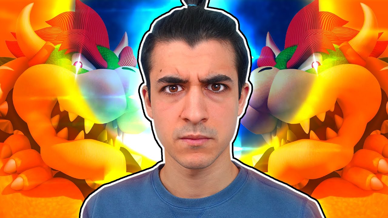 MARIO GALAXY ITA: Il Boss Finale!