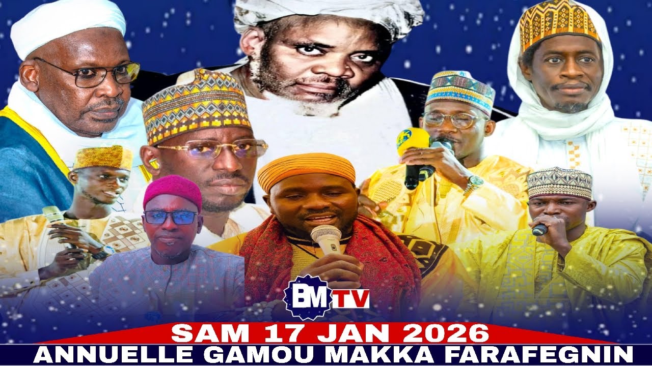 ANNUELLE GAMOU MAKKA FARAFEGNIN 2026