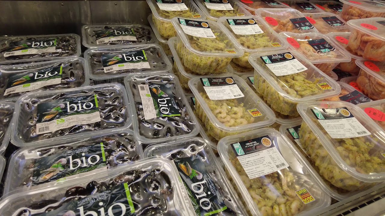 Costco in France