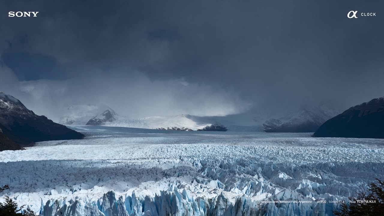 Hamauzu Masashi - Theme Song of Los Glaciares National Park
