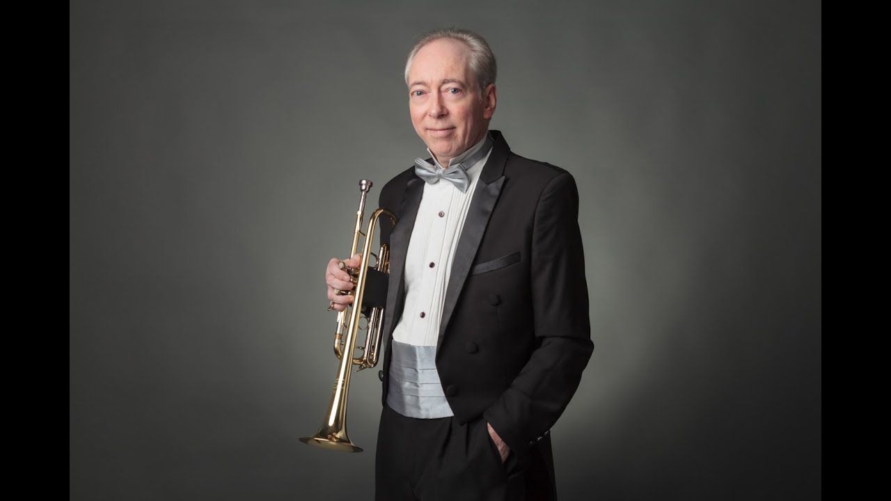 Concert Etude Op.49 Alexander Goedicke - Trumpet: Alan MacDonald, Piano: Otto Freudenthal