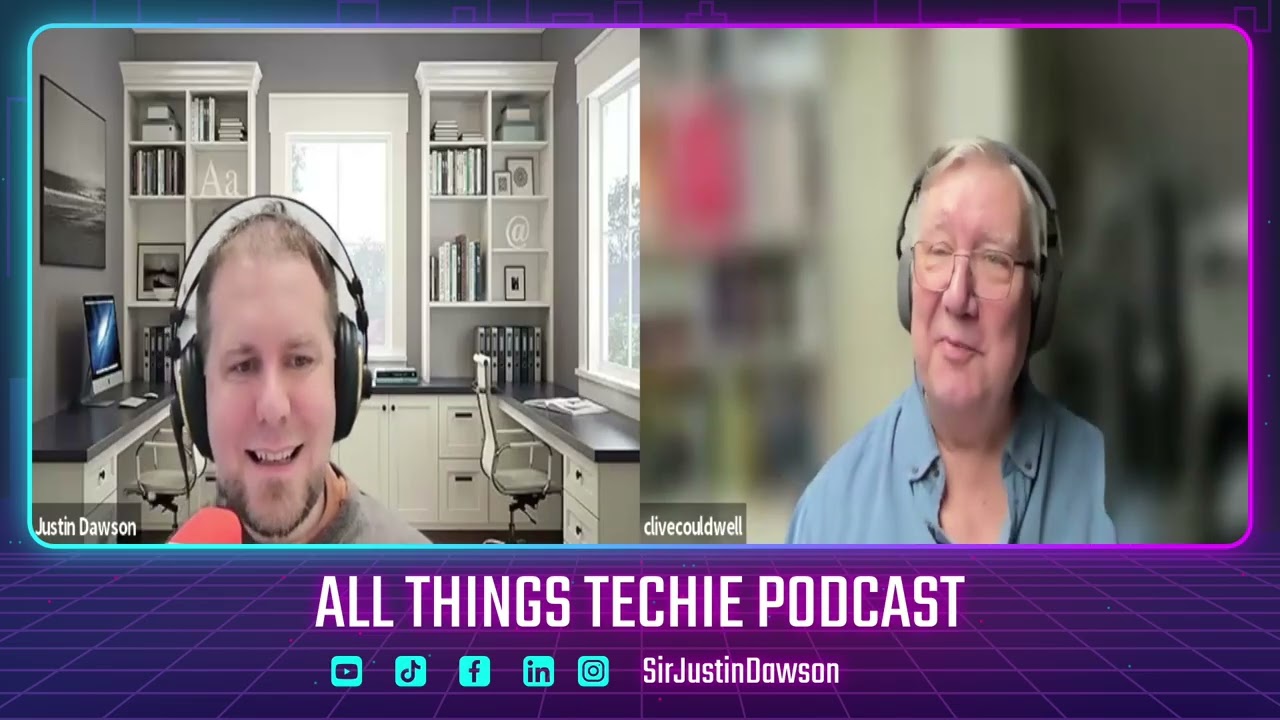 All Things TechIE Podcast - Episode 130