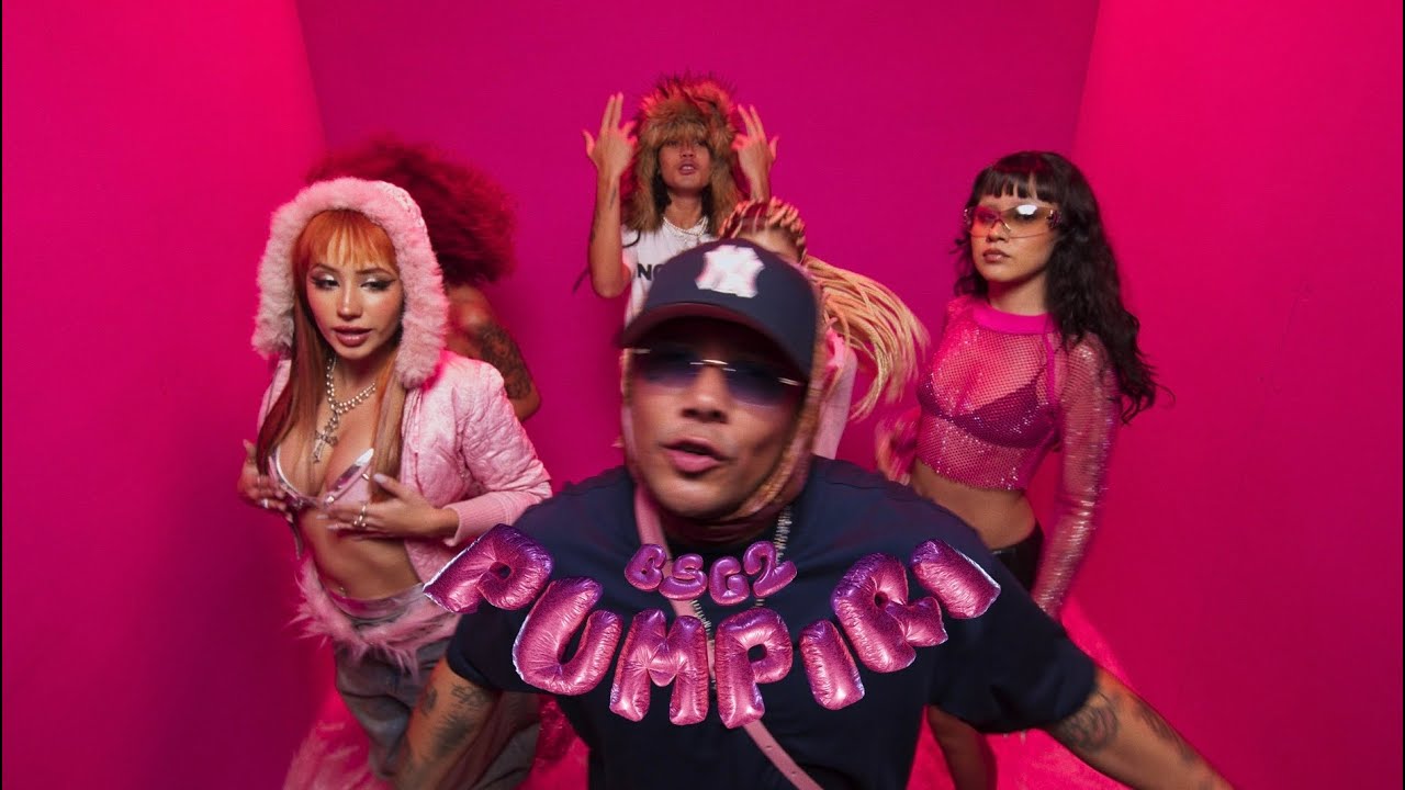 Go Golden Junk feat. RIXXIA & RIVVAA - Pumpiri