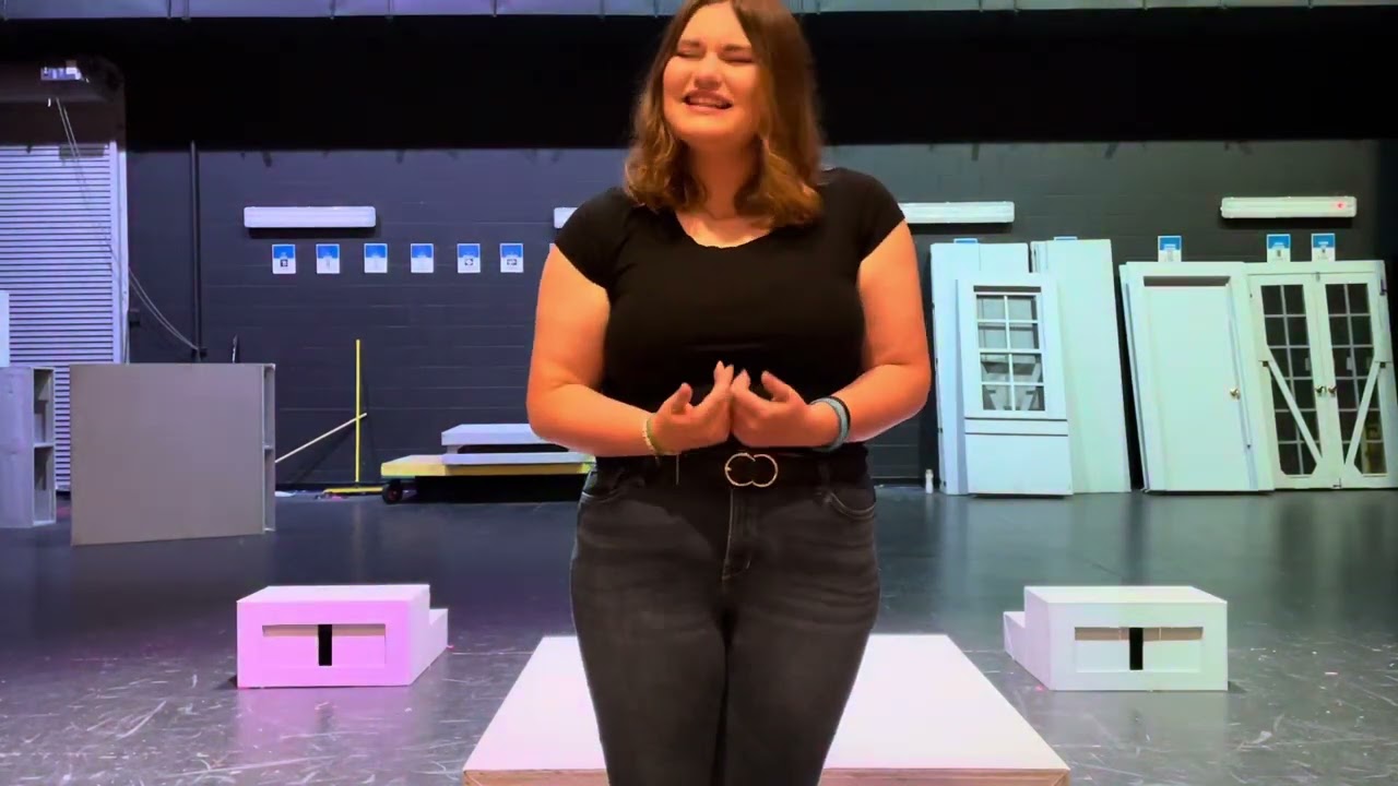 AMDA Musical Theatre Audition - Cierra Collins