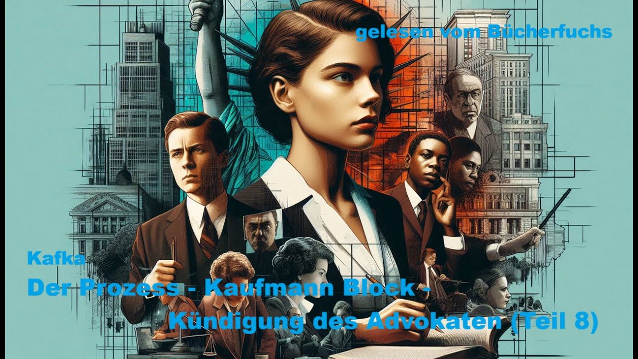 Der Prozess: K.s fatale Entscheidung gegen seinen Anwalt