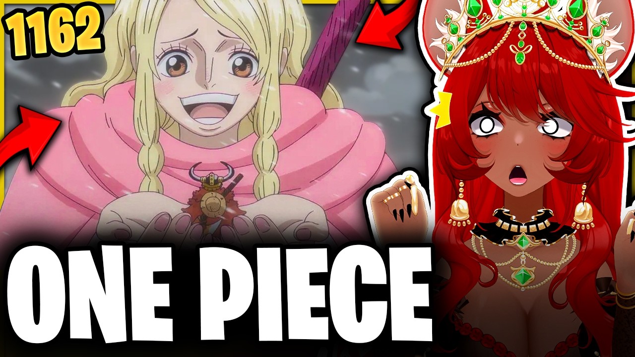 EVERYONE IS HERE !! | One Piece Episode 1162 Reaction