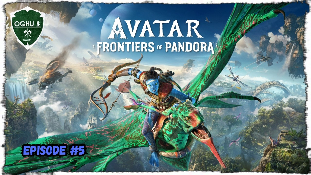 Становление | Avatar: Frontiers of Pandora №5