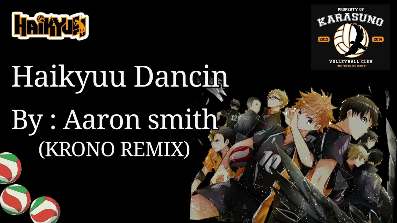 HAIKYUU DANCIN