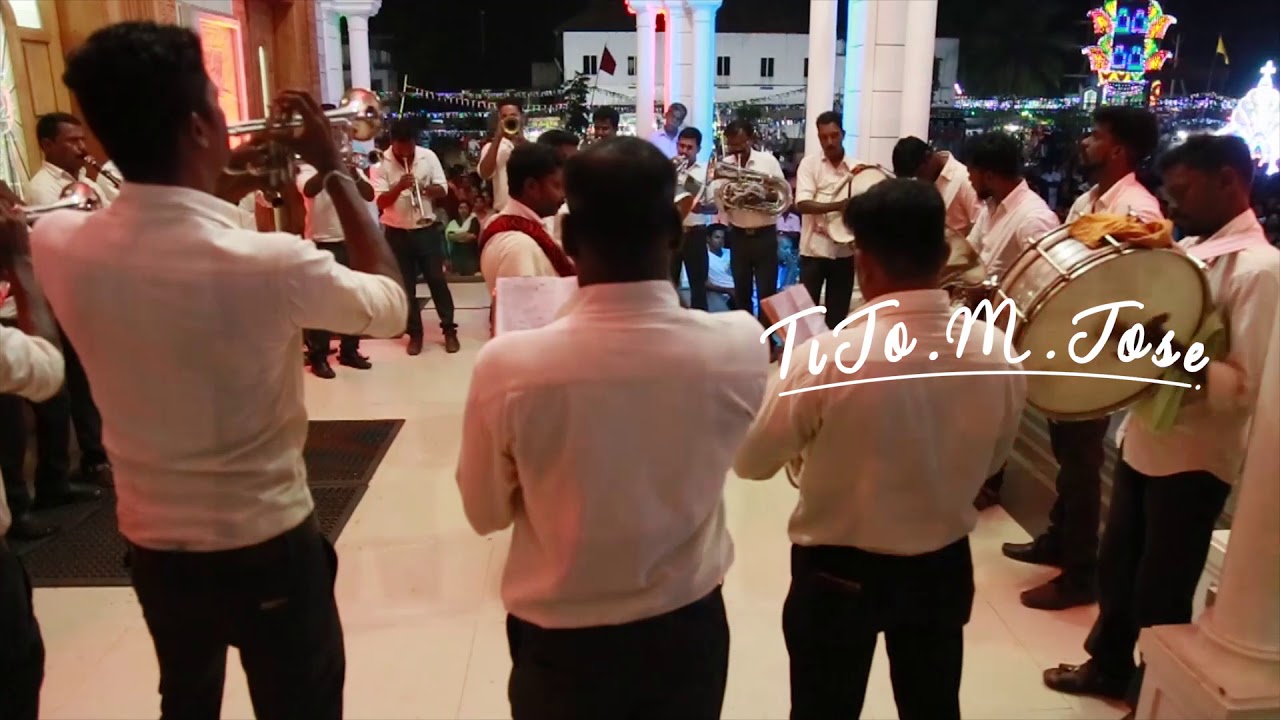 Thamarappovil Vazhum @ New Sangeeth Bandset Tirur