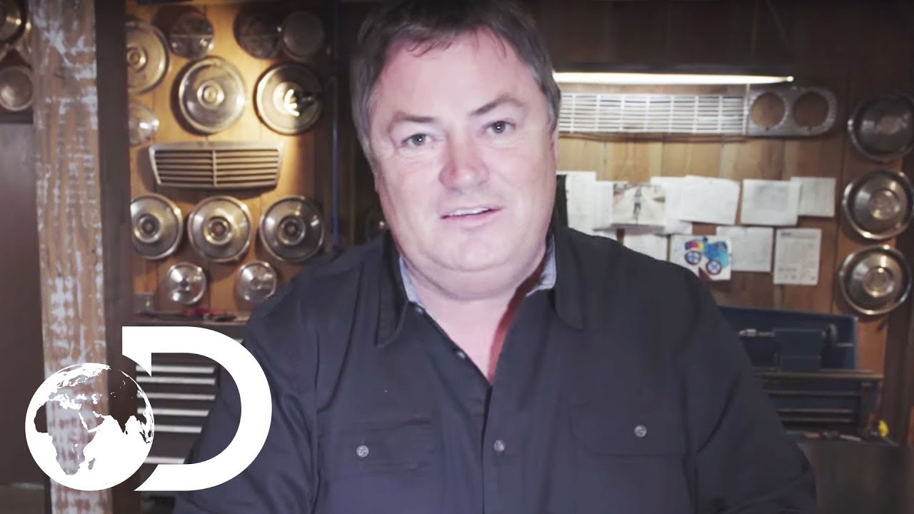 Exclusive Behind The Scenes Tour Of The Wheeler Dealers Garage! | Wheeler Dealers