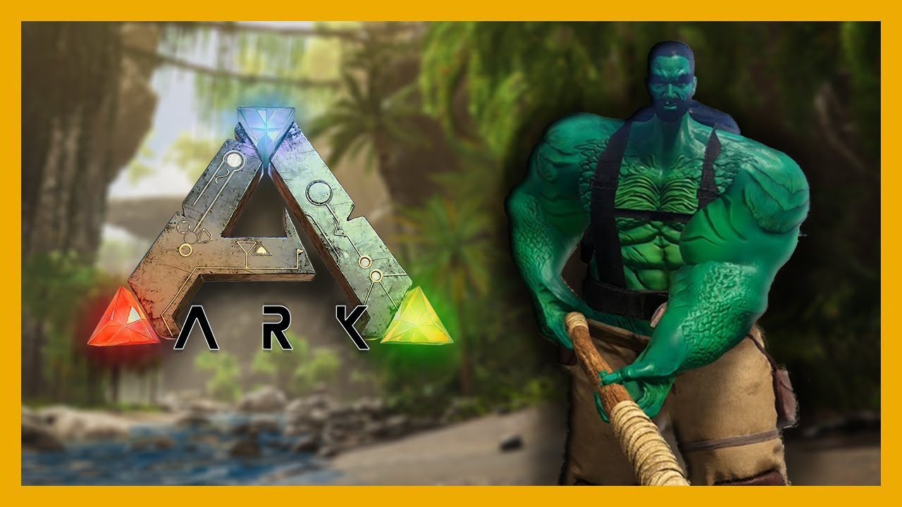 Best ARK Players in the World!