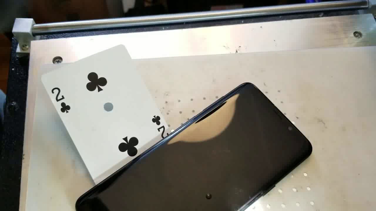 Primer Galaxy s9 plus Reemplazando centro de carga