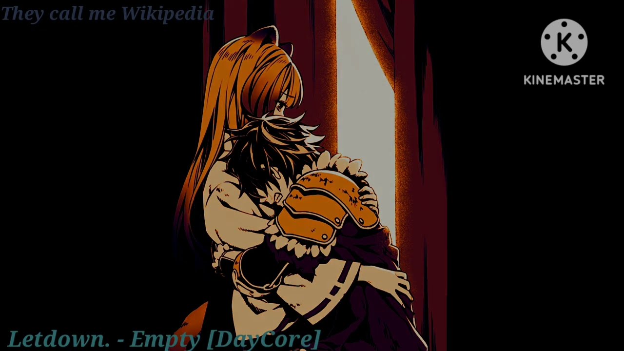Letdown. - Empty [DayCore]
