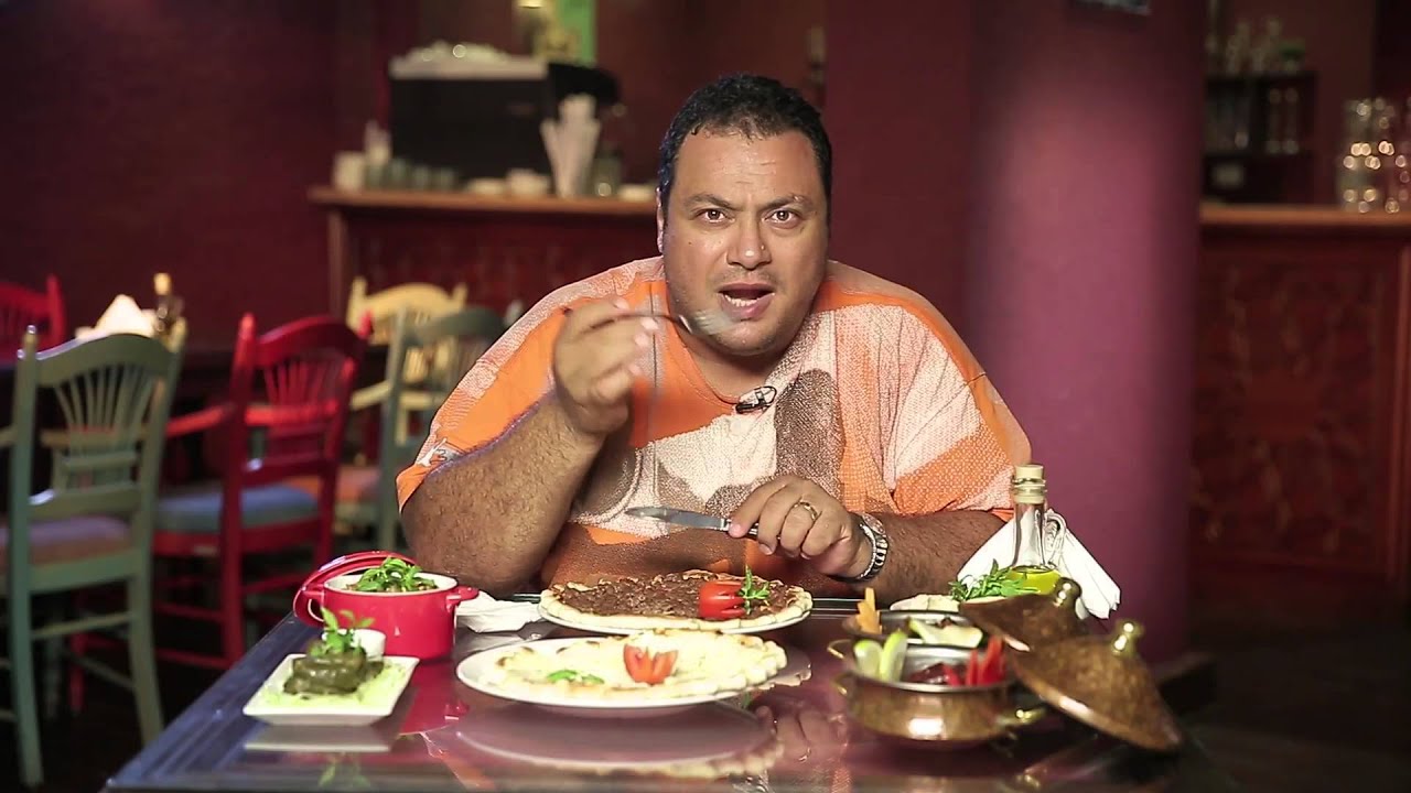مطعم بيت الكرم  | الأكيل حلقة كاملة