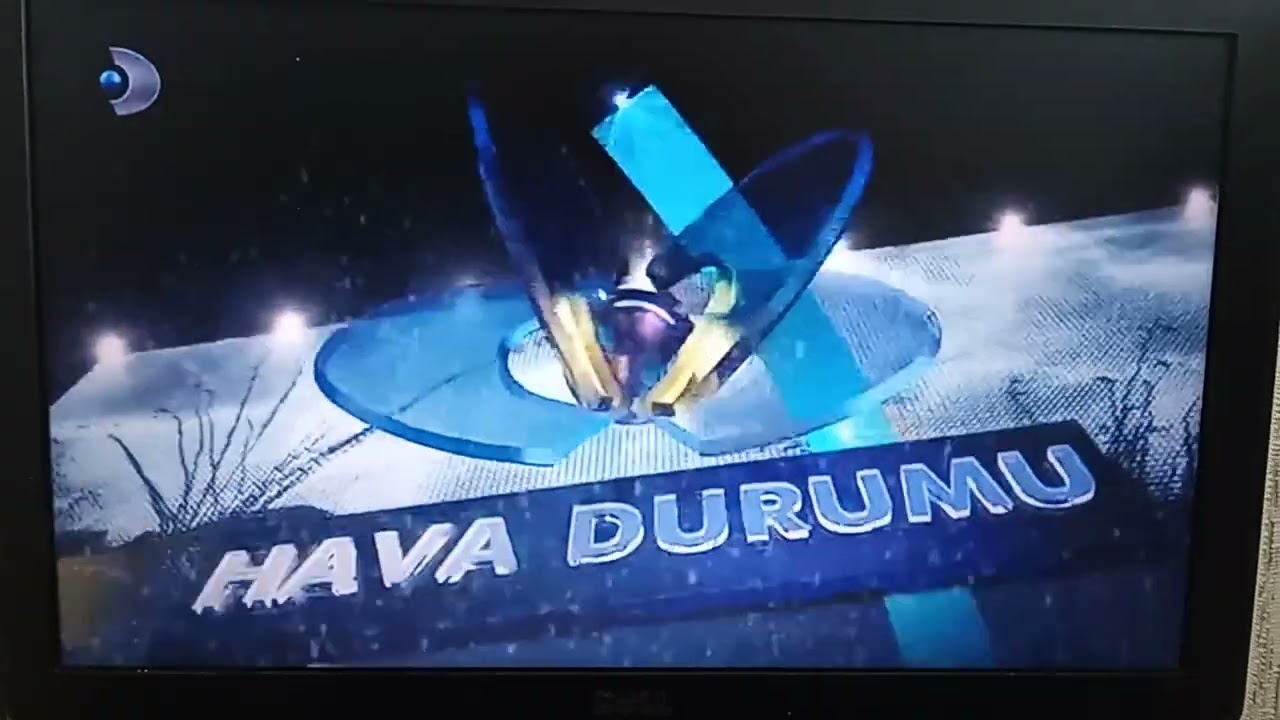 KANAL D - Magazin Programı Bitişi, Hava Durumu Kuşağı, Yemek Programı, Sponsorluk, Akıllı İşaretler