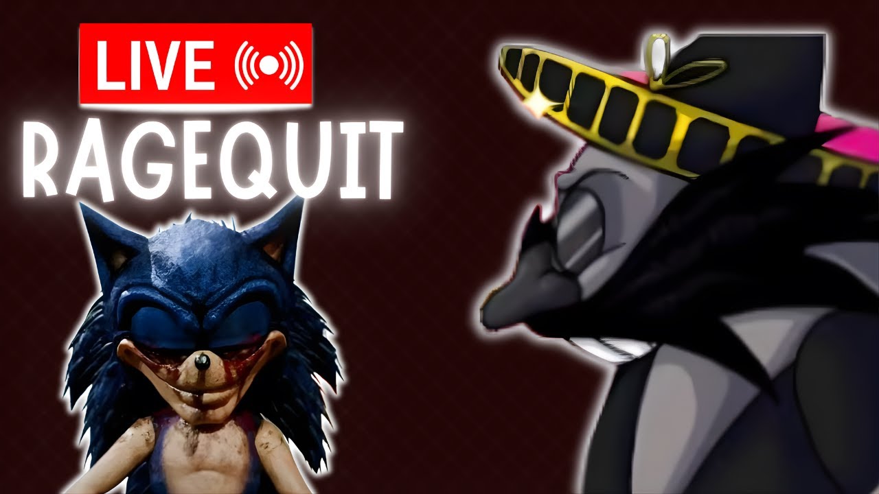MAKING DOMINGOTTV RAGEQUIT ON LIVE!! | Outcome Memories