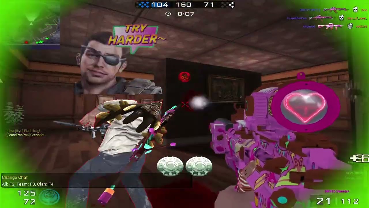 Você consegue acompanhar essa loucura? Gameplay Blackshot !