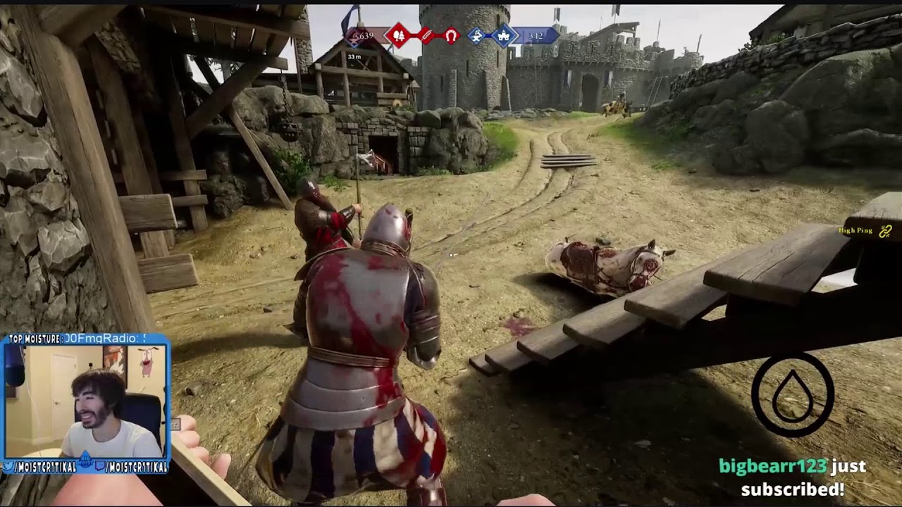 Mordhau King of Combat
