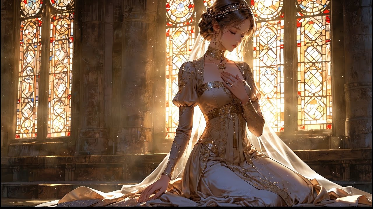 Morning Prayers Together (1894) - Epic Dark Orchestra | Tragic Violin & Shattered Choir