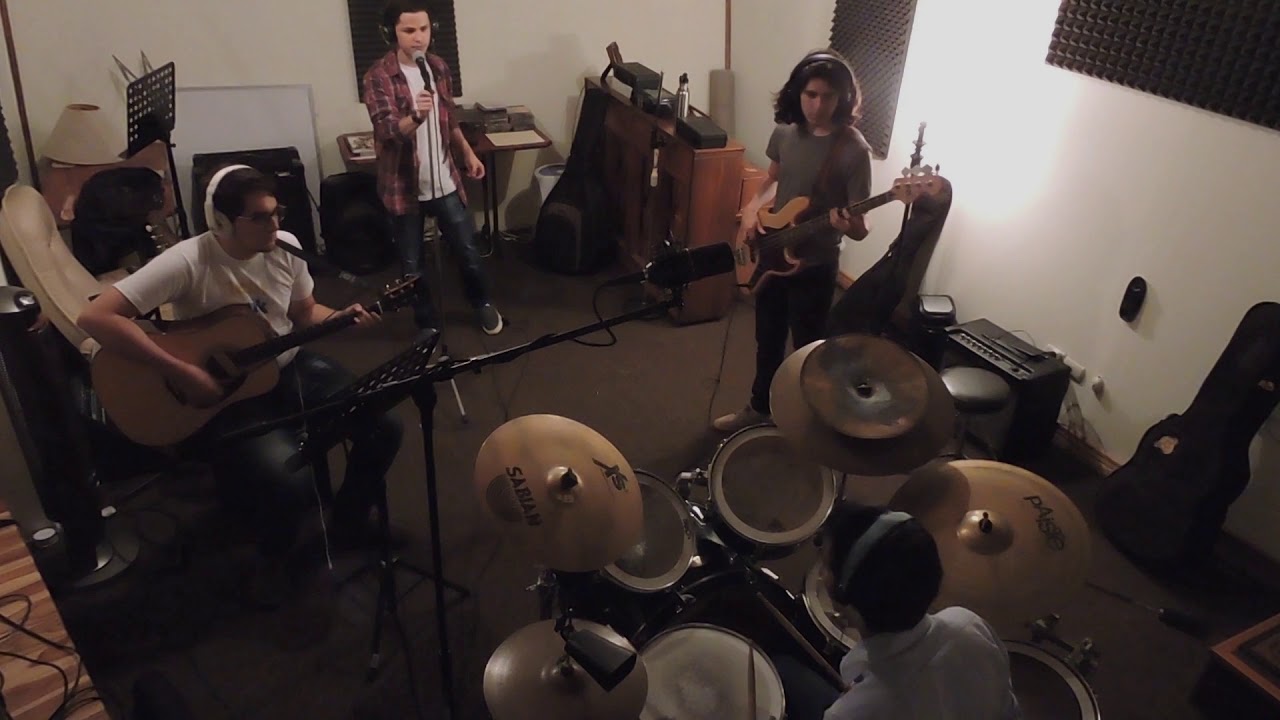 Cigarette Daydreams (Cage the Elephant) Cover by Odd O'Graddy