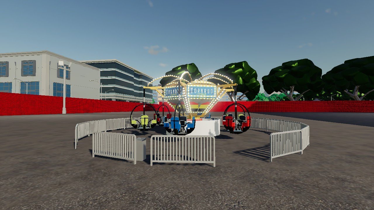 [NEW] FS19/FS22 - Tornado | SIMPLEIC