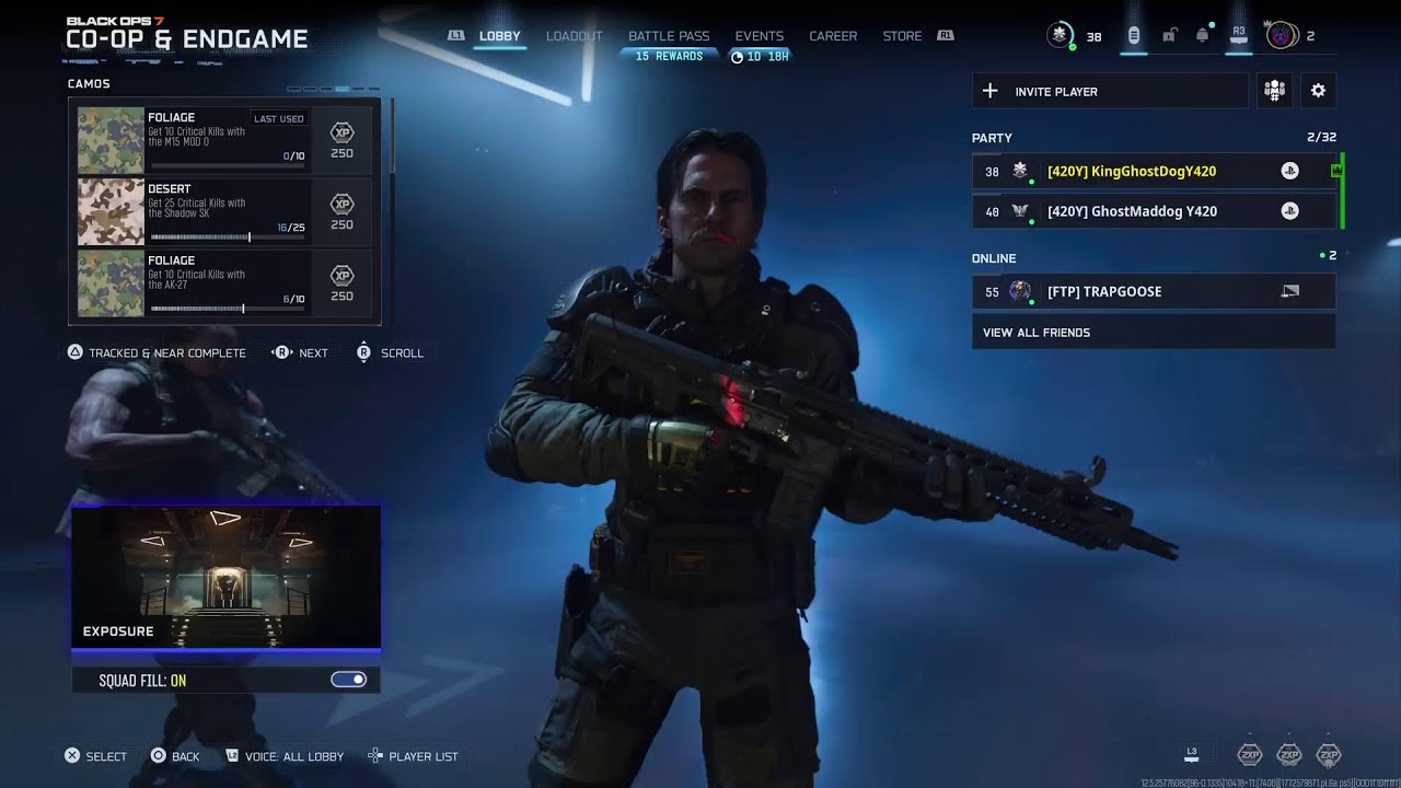 Call of Duty 7.