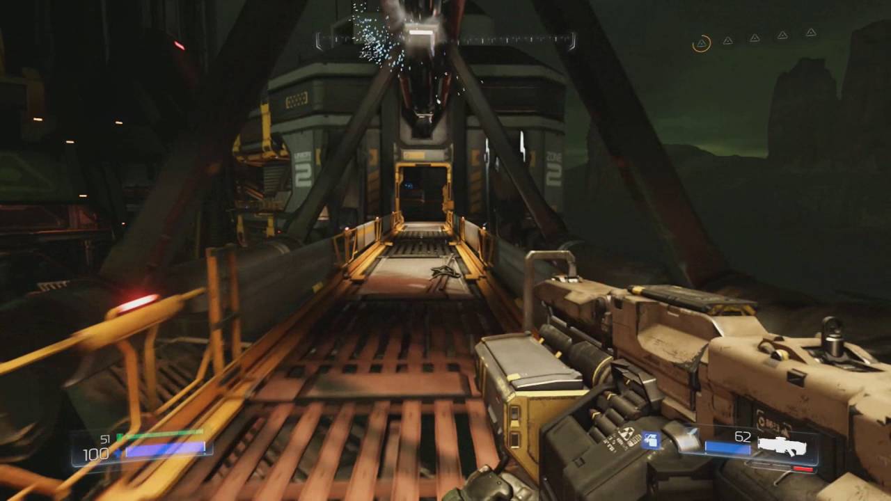 Doom - Chapter 5 (Argent Energy Tower) All Challanges