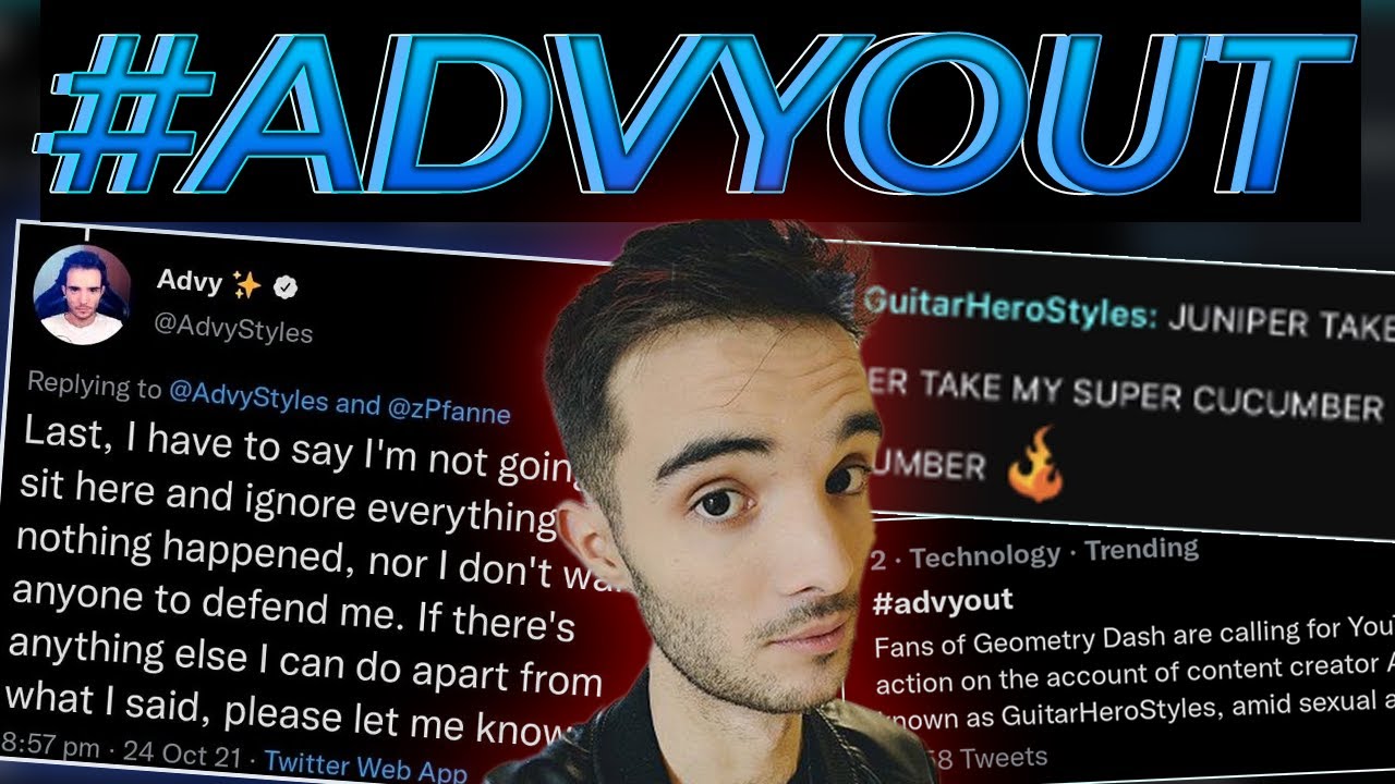ADVYOUT: Geometry Dash's Largest Battle [ft. vexi]