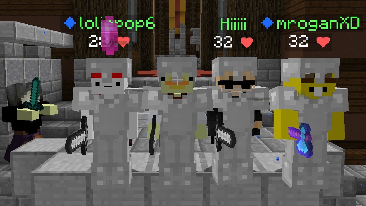 Hypixel Level 250 + Zombies 2000th win