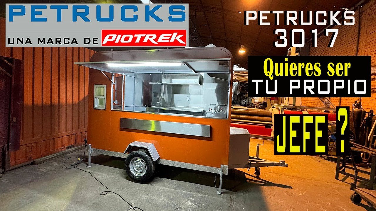 PETRUCKS 3017