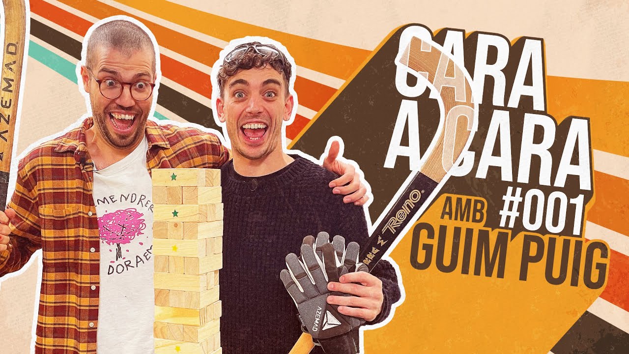Tens ESTABILITAT EMOCIONAL? (Amb Guim Puig) | El Cara a Cara #1 - A Qu&egrave; Juguem?