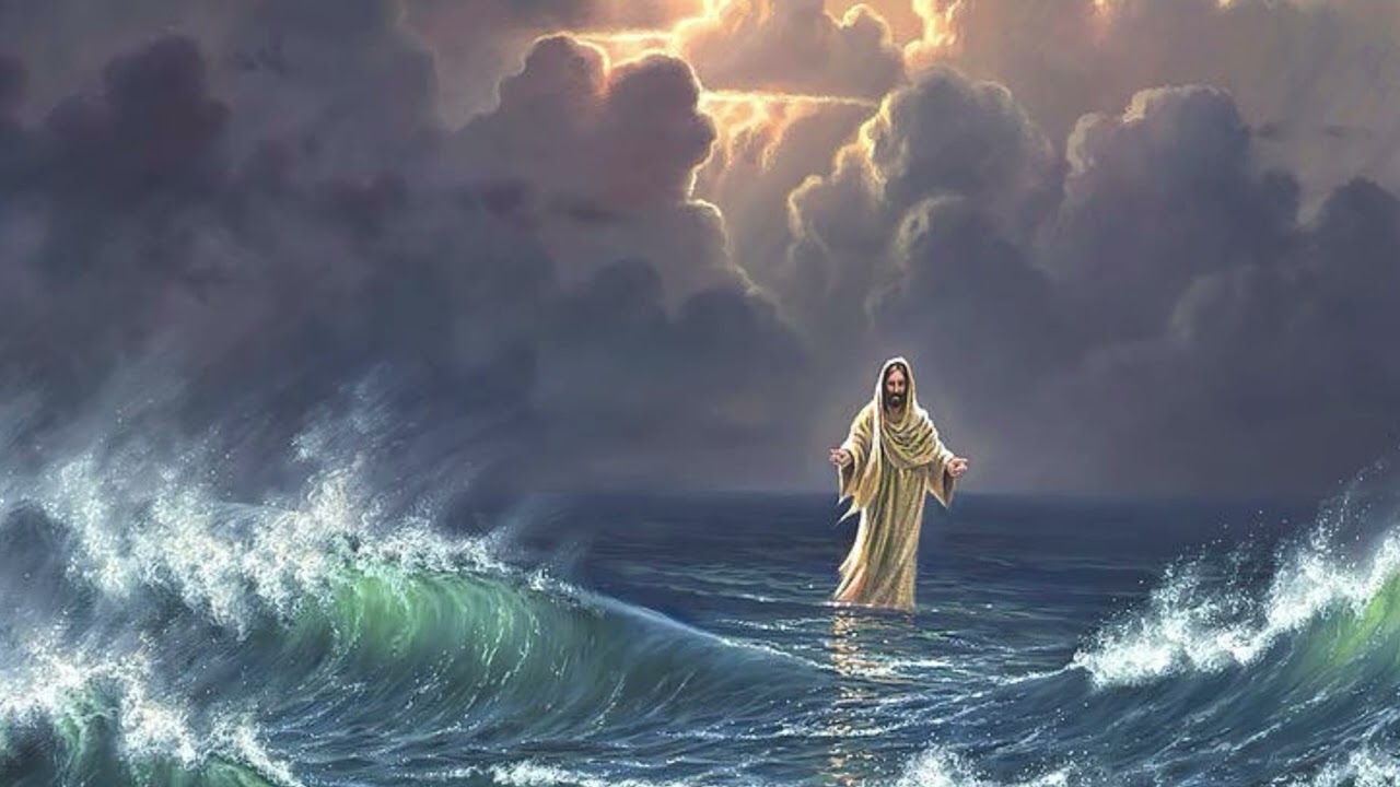 “No tengan miedo”. Lectio de Juan 6,16-20