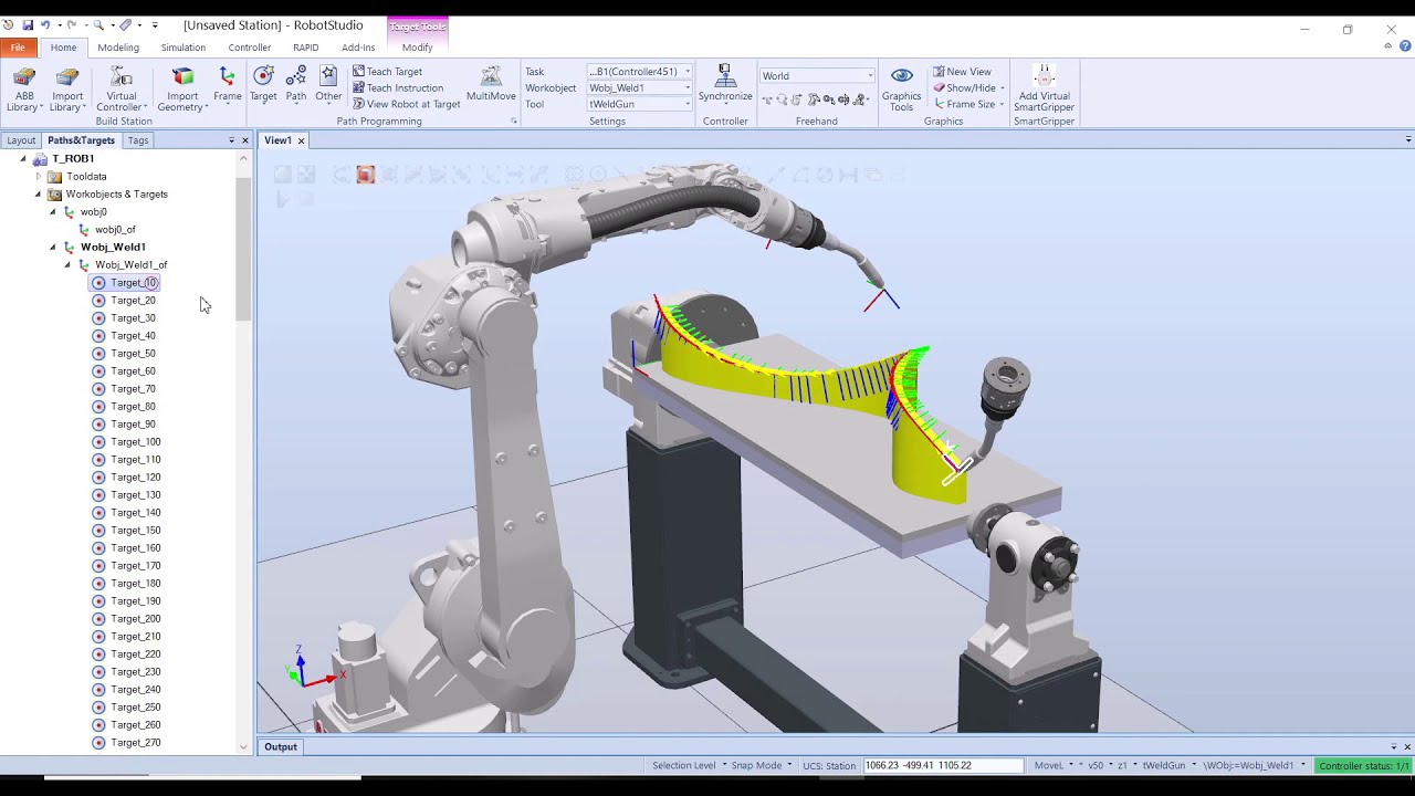 How to Create Robot System with Positioner in RobotStudio