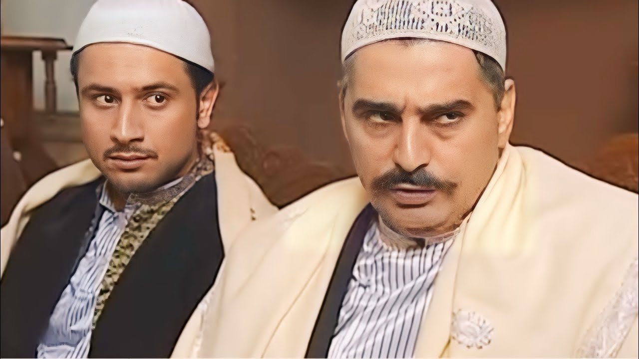 أجواء العيد مع المعلم عمر و ليالي الصالحية - عباس النوري - عيد سعيد 2024