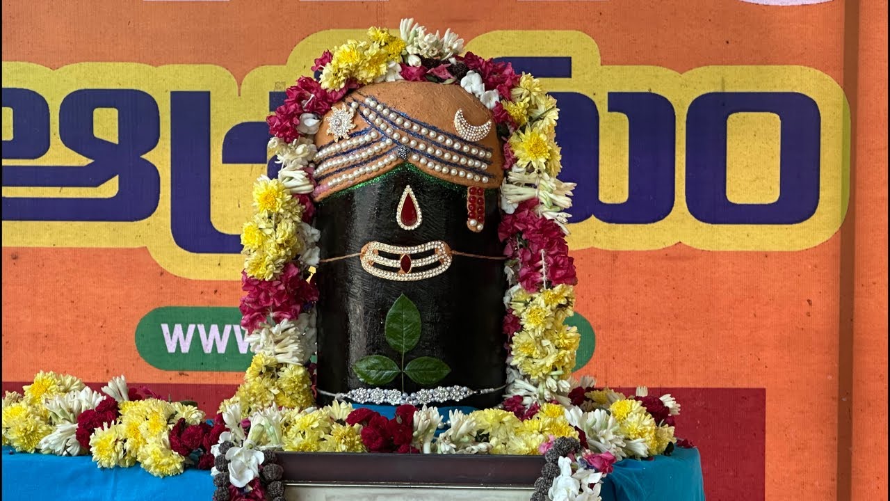Daily Maheswara Puja- Annadanam in Arunachalam by Nityagni Trust 9283111113